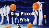 King Piccolo's Wish