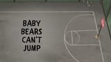 Baby Bears Can't Jump