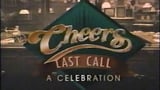 Last Call! A Cheers Celebration