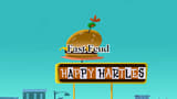 Happy Hartles Hamburger Hut