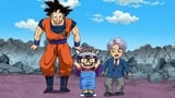 Goku vs. Arale! An Off-the-Wall Battle Spells the End of the Earth?