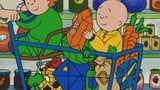 Caillou Goes Shopping