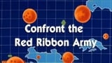 Confront the Red Ribbon Army