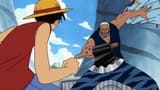 Morgan VS Luffy! Who's This Beautiful Young Girl?