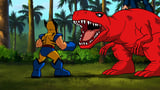 The Devil Dinosaur You Say! (Six Against Infinity, Part 4)