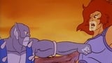 Lion-O's Anointment First Day: Trial of Strength