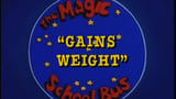Gains Weight