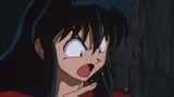The Mystery of the New Moon and the Black-haired Inuyasha