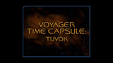 Voyager Zeitkapsel: Tuvok