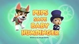 Pups Save Baby Humdinger