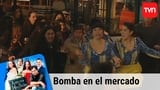 Episodio 25 -  Bomba En El Mercado