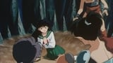 Kagome Kidnapped by Koga, the Wolf-Demon
