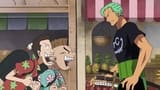 Mothers are Strong! Zoro's Hectic Household Chores!