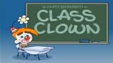 Clown van de klas