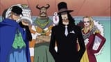 The Log of the Rivalry! The Straw Hats vs. Cipher Pol