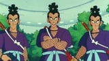Cinco Murasakis Contra Songoku