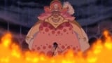 To Reach Sanji! Luffy's Vengeful Hell-bent Dash!