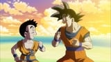 Goku y Krilin. Entrenando como en los viejos tiempos