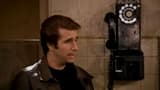 The Fonz Is Allergic to Girls