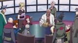 The Five Kage's Decision