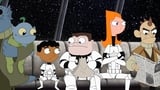 Phinéas et Ferb : Mission Star Wars