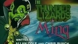 Ming's Thunder Lizards