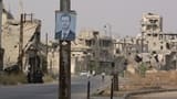 Inside Assad's Syria