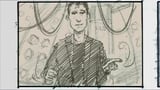 Doctor Who Trailer Storyboard