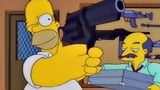 Homer und der Revolver