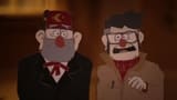 Soos' Stan Fiction - New York Ghost Detectives