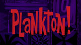 ¡Plancton!