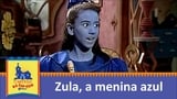 Zula, a Menina Azul
