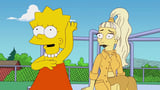 Lisa diventa Gaga