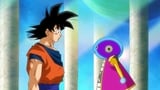 Quiero conocer a Son Goku, ¿eh? ¡La llamada de Zeno Sama!