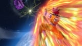 Goku, Surpass Super Saiyan God!