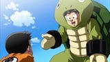 Goku e Crilin tornano al vecchio campo di allenamento