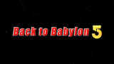 Back to Babylon 5
