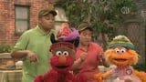Elmo & Zoe's Hat Contest