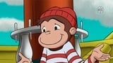 Curious George Sinks the Pirates