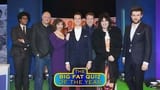 The Big Fat Quiz of the Year 2013