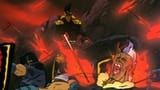 Five Chariot Stars in Danger! Raoh Has Finally Pierced Through the Flames!!