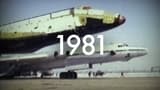 One Giant Leap: 1975-1982 - Military Shuttle Launch (1981)