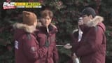 The 2nd Jeju Island Special, Hopscotch Race