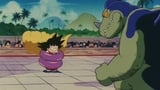 Son Goku vs. repülő sárkány