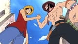 ¡Ace y Luffy! Cálidos recuerdos y vínculos fraternales