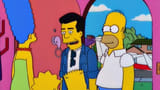 Mel Gibson és Homer