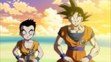 Goku y Krilin. Entrenando como en los viejos tiempos