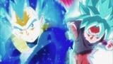 Body, Soul and Power Unleashed! Goku and Vegeta!