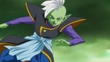 A God with an Invincible Body - The Advent of Zamasu