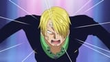 Living through Hell! Sanji's Fight for His Manhood!